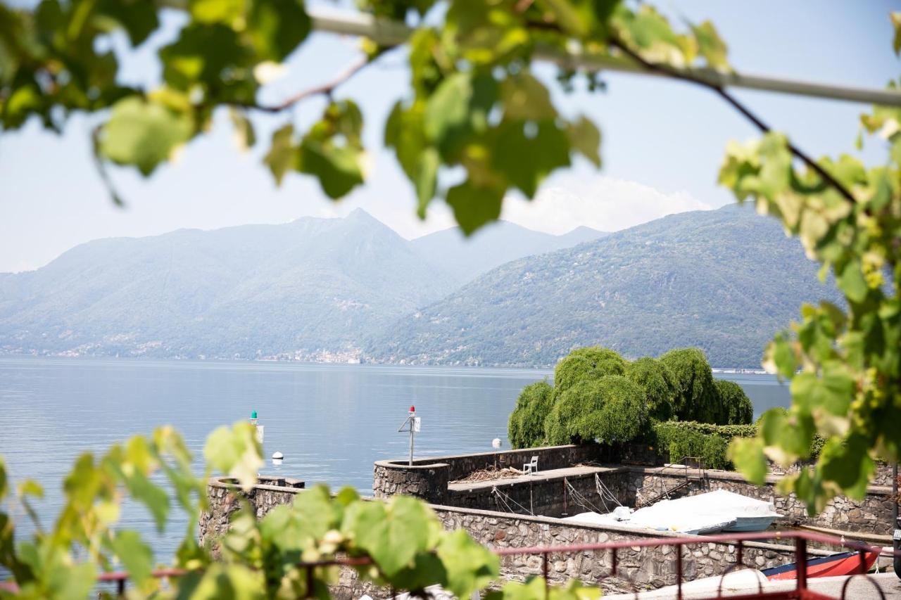 Charming Moment Di Villa Porta - La Vigna Luino Exterior foto