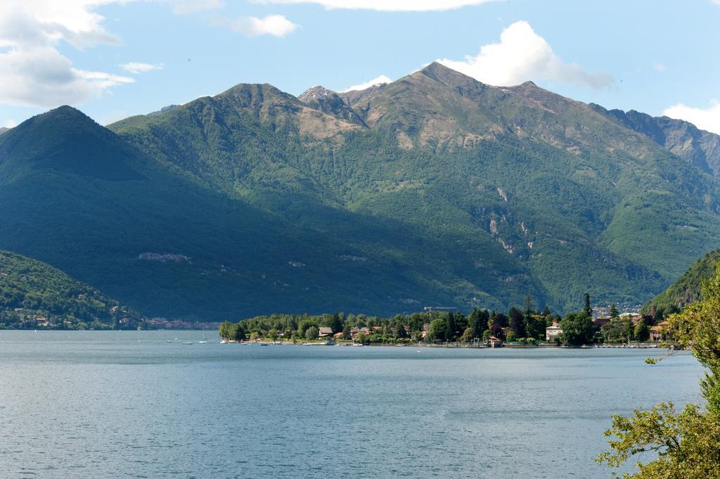 Charming Moment Di Villa Porta - La Vigna Luino Zimmer foto